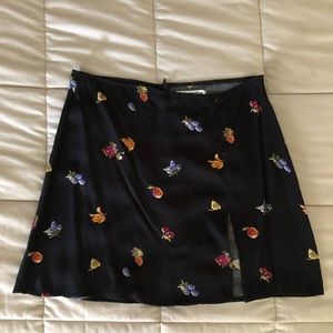 Reformation Margot Skirt - Fruit Salad